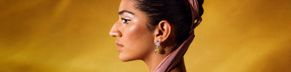 Drop Earrings