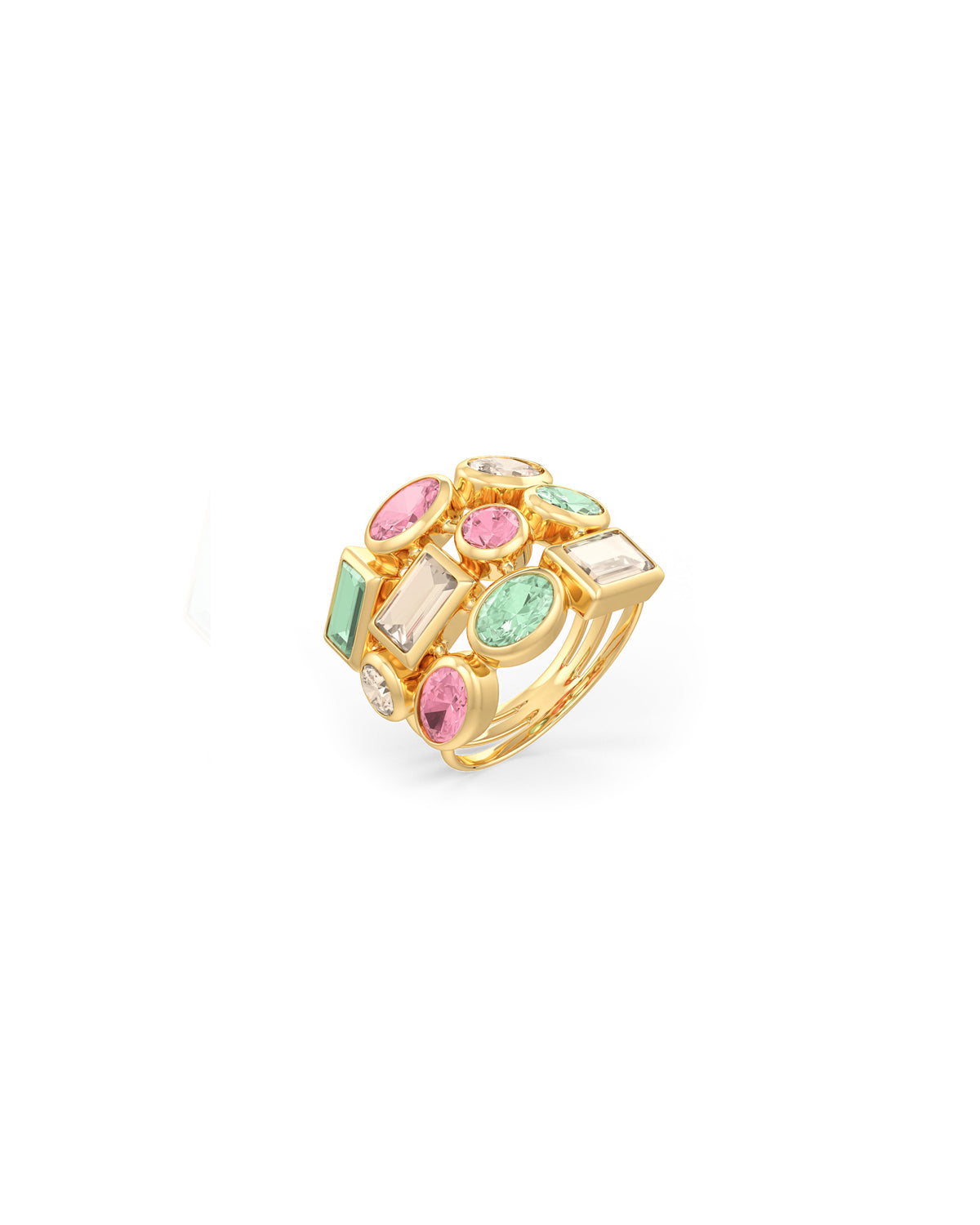 Aria Lattice Statement Ring