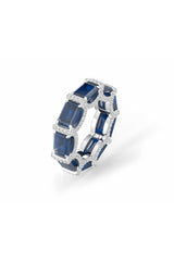 Eternity Band Wedding Ring