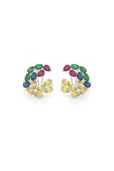Celestial Bloom Earrings
