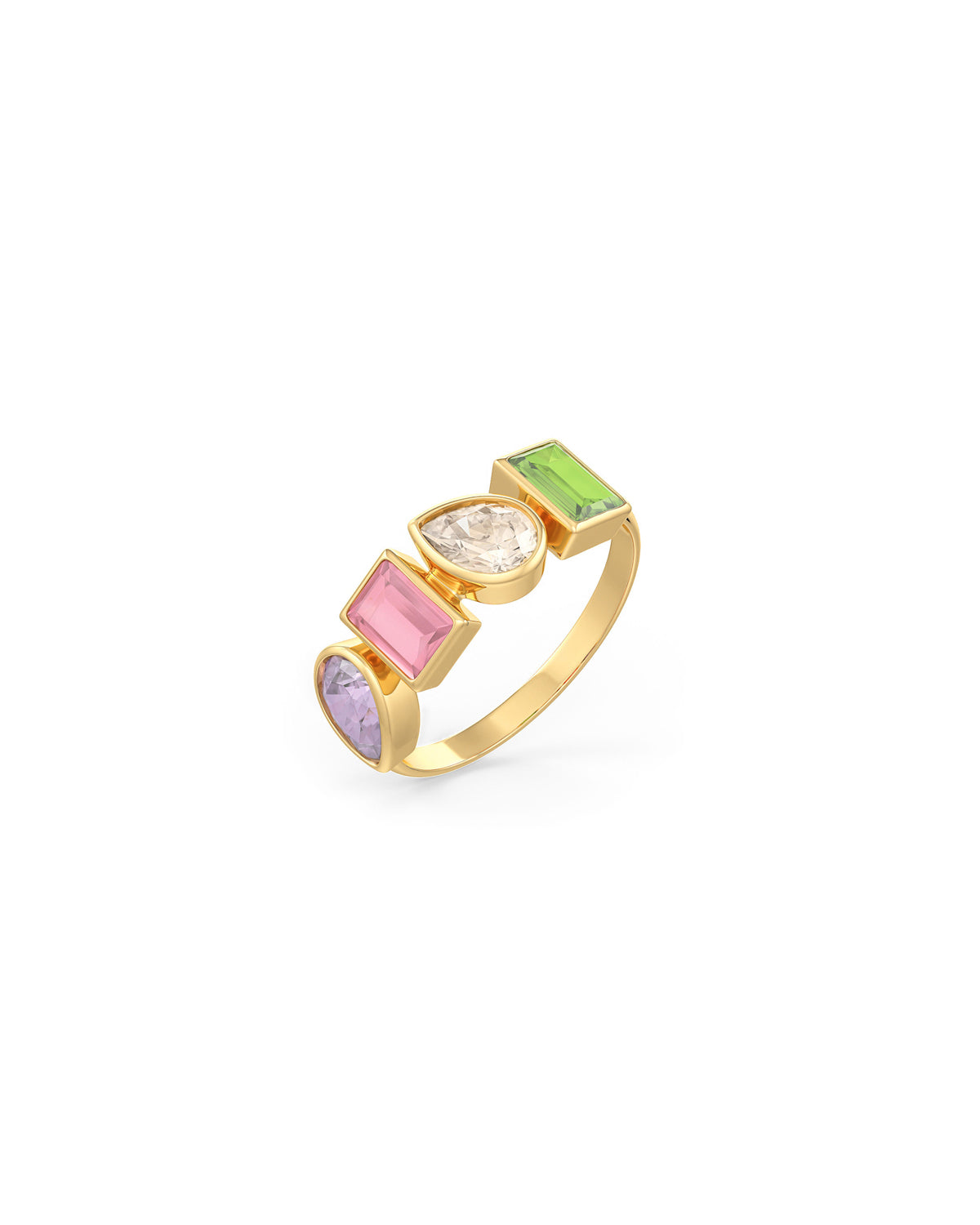 Serena Glow Ring