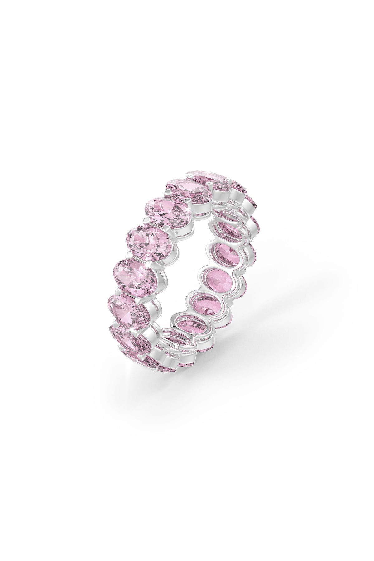 Wreathed in Harmony Wedding Ring