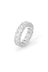 Wreathed in Harmony Wedding Ring