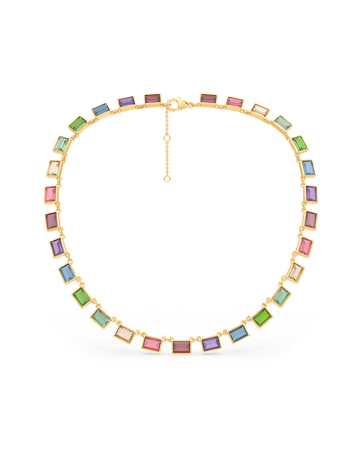 Aurora Coast Necklace
