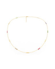 Marina Flow Lariat Necklace