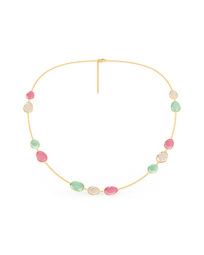 Lucia Bloom Necklace