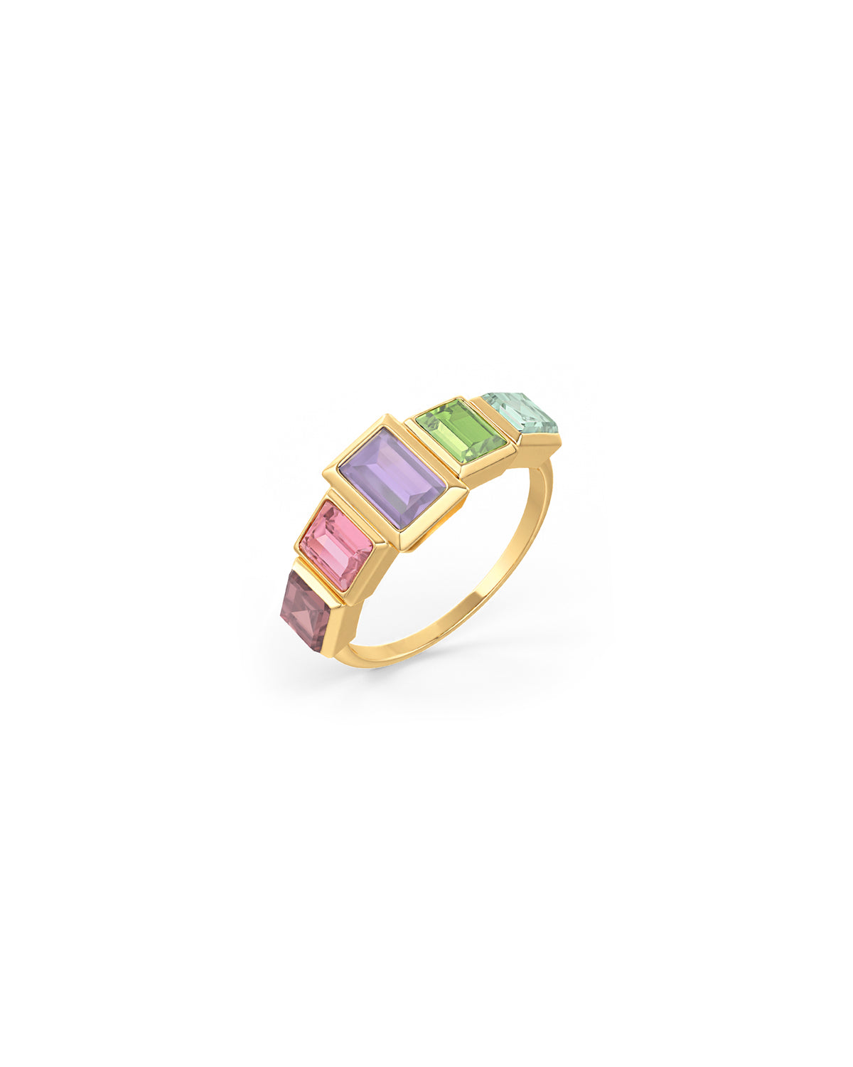 Soleil Glow Ring