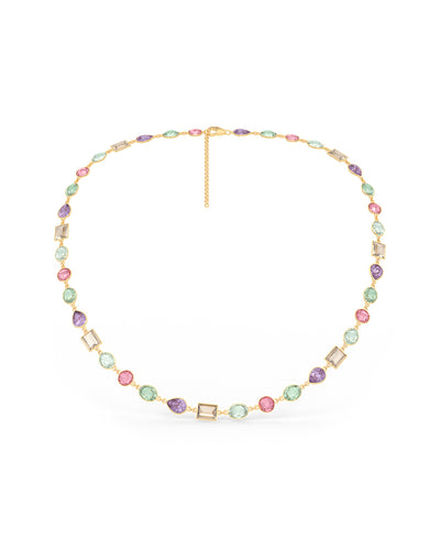 Azure Whisper Necklace