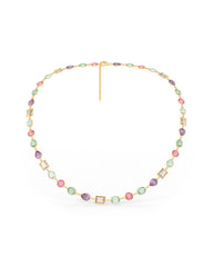 Azure Whisper Necklace