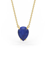 Moroccan Majesty Pendant With Chain