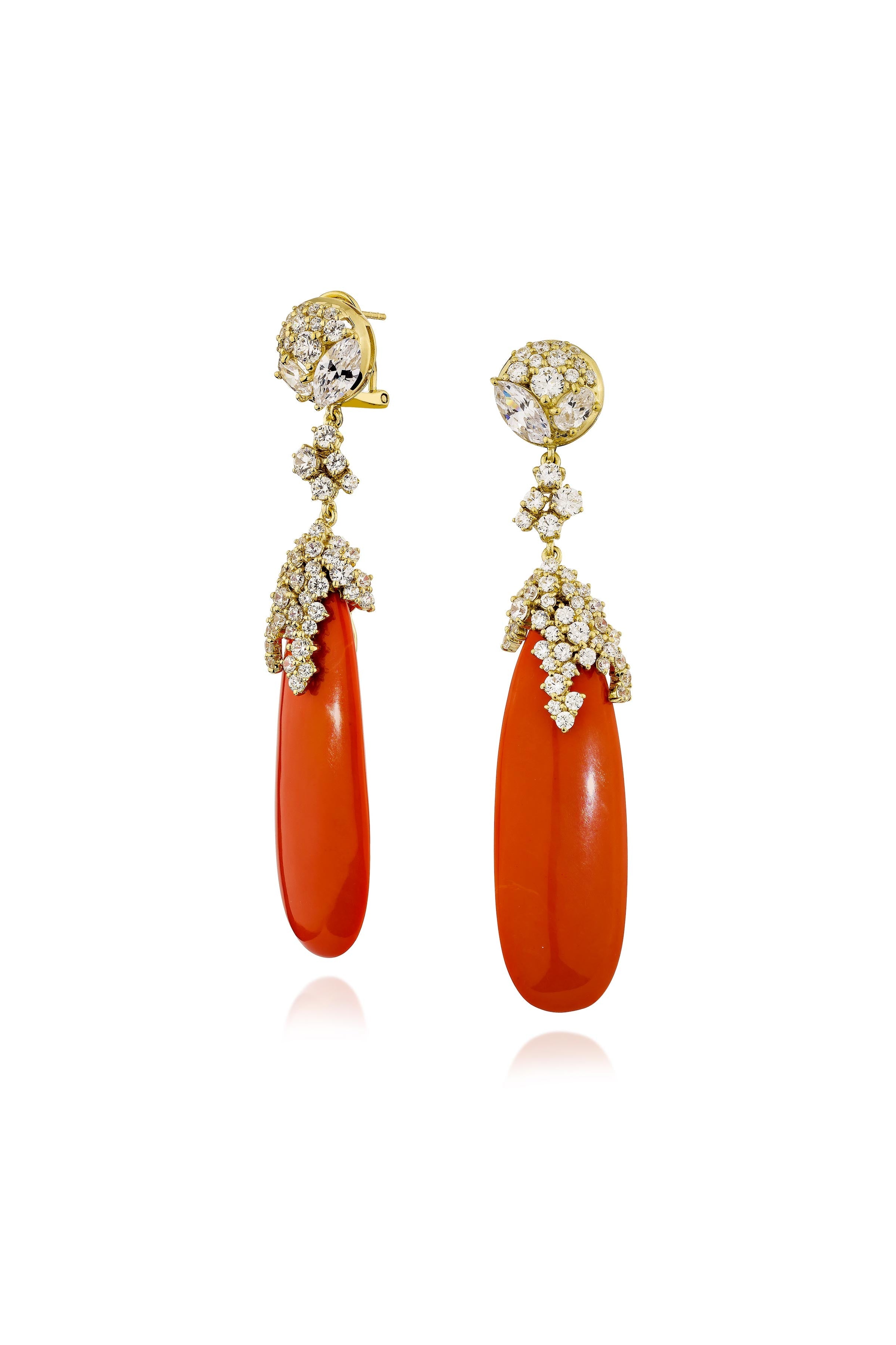 Elegance Dangler Earrings