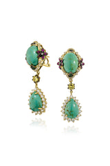 Regal Dangler Earrings