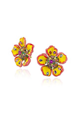 Petal Splendour Stud Earrings