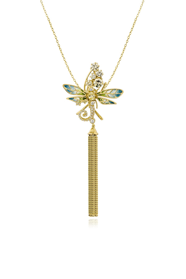 Flower Pendants