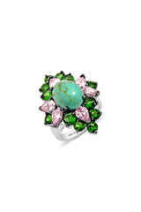 Garden Cocktail Ring