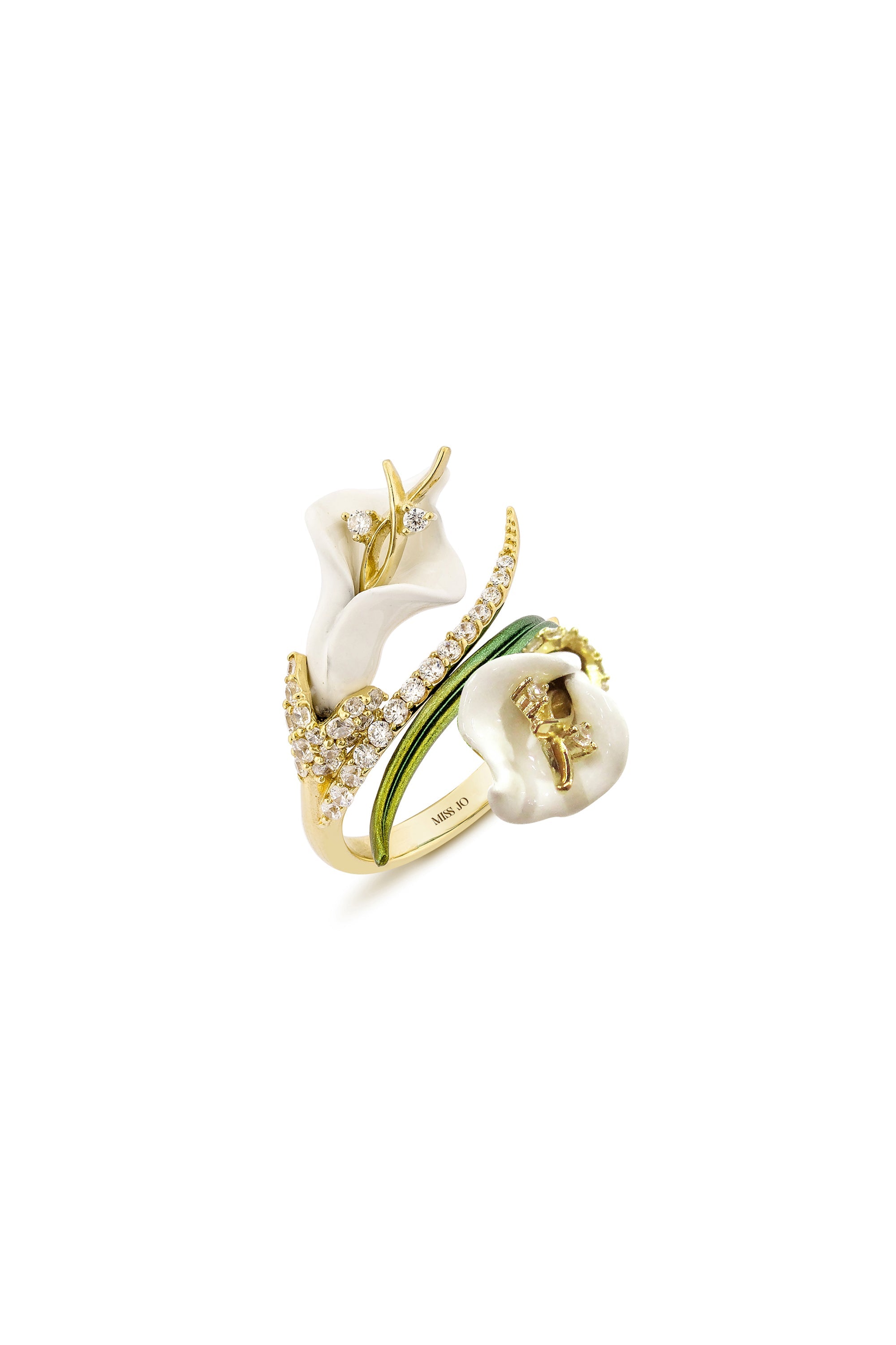Lily Bloom Cocktail Ring