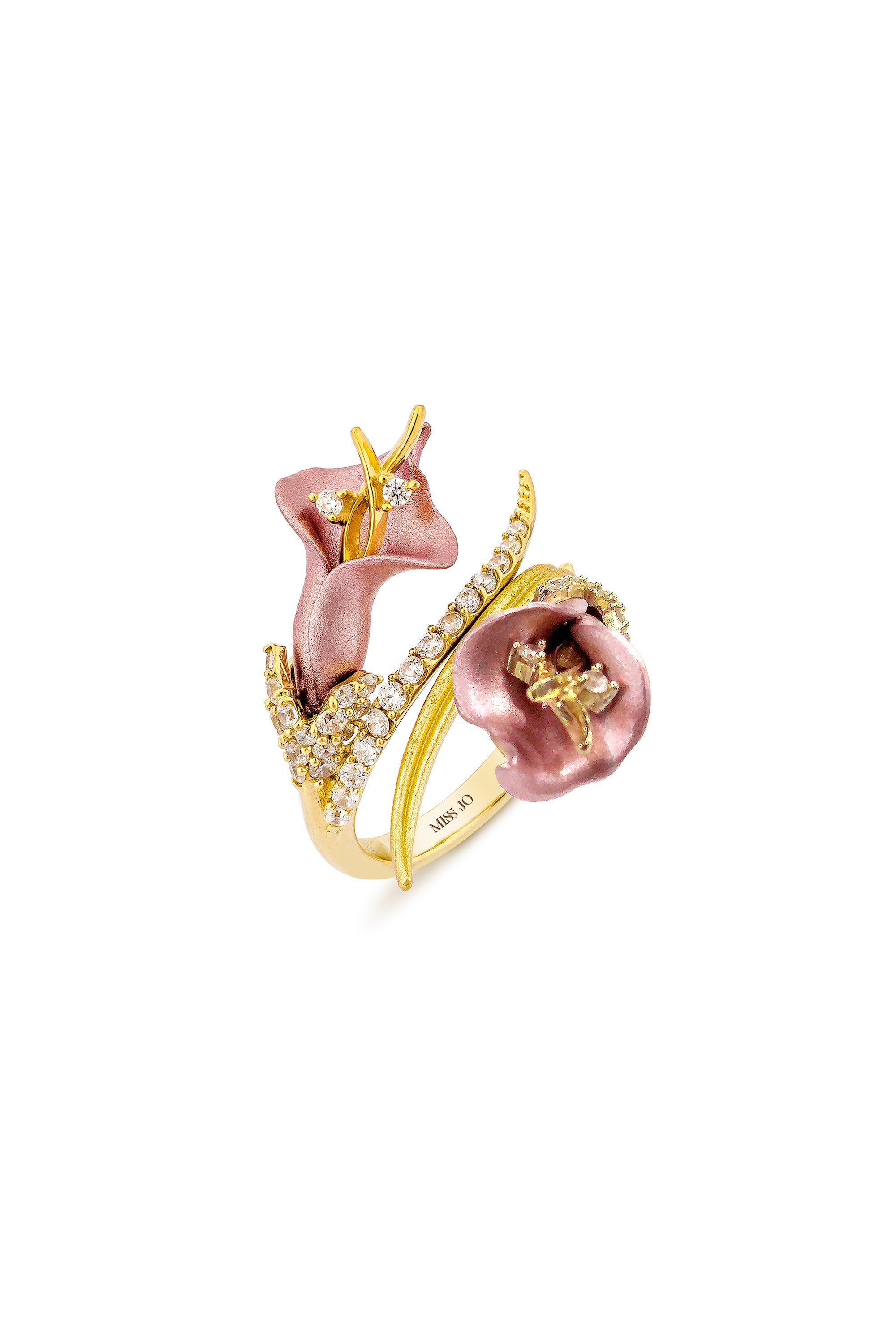Lily Bloom Cocktail Ring