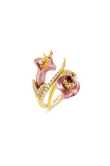 Lily Bloom Cocktail Ring