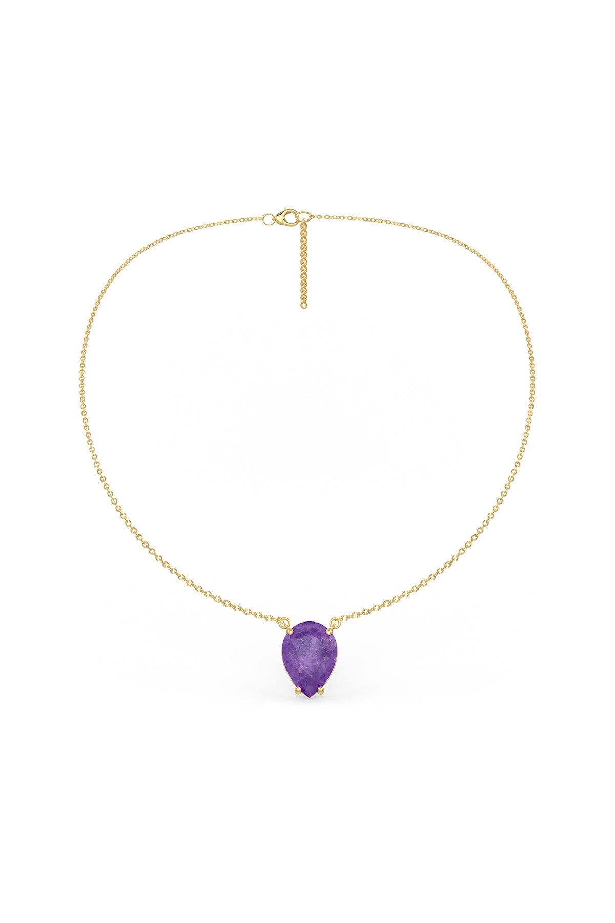 Moroccan Majesty Pendant With Chain