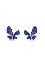 Mystical Butterfly Studs Earrings