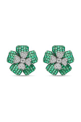 Blooming Euphoria Studs Earrings