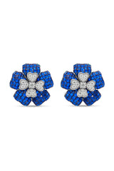 Blooming Euphoria Studs Earrings