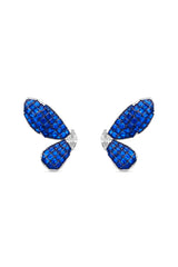 Harmony Wings Studs Earrings