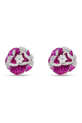 Wildflower Whispers Studs Earrings