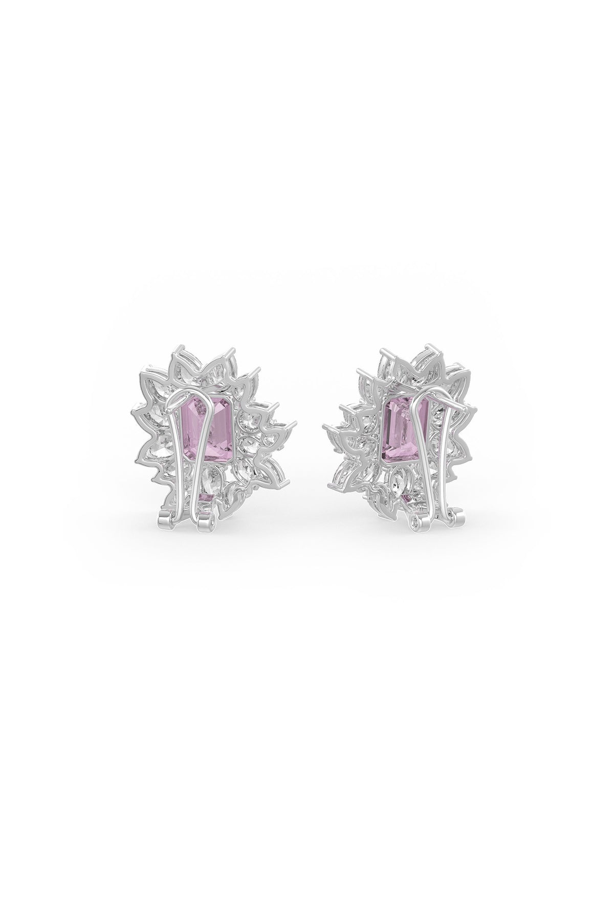 Sunbeam Statement Studs Earrings