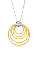 Aria Radiance Fine Pendant