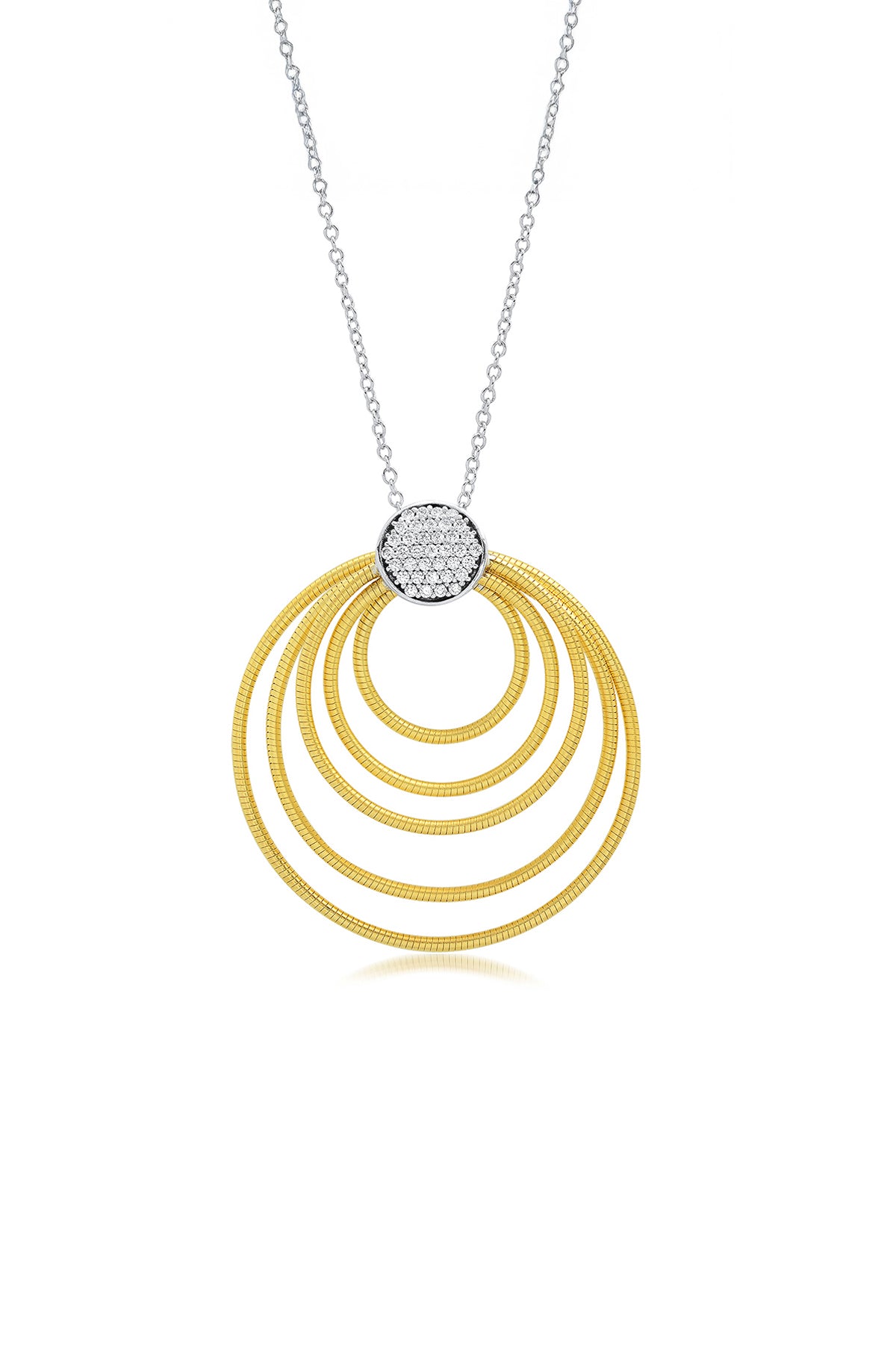 Aria Radiance Fine Pendant