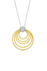 Aria Radiance Fine Pendant