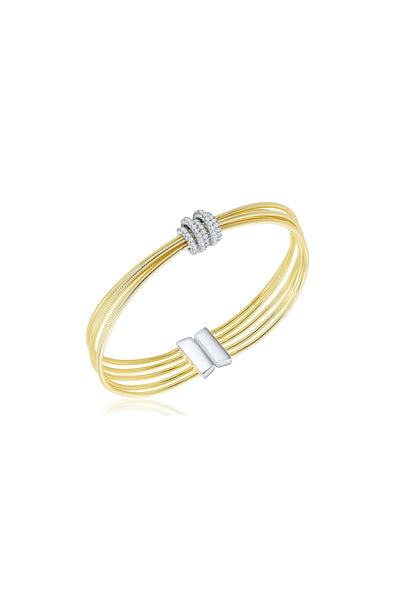 Firenze Twist Bracelet