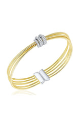 Firenze Twist Bracelet