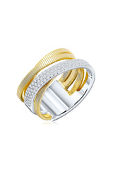 Eterna Twine Ring