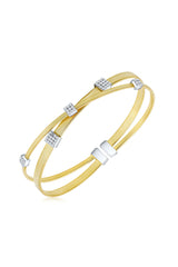 Luna Twist Bracelet