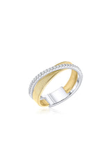 Luna Grande Duo Ring