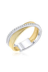 Luna Grande Duo Ring