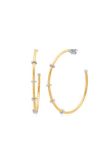 Siena Hoop Earrings