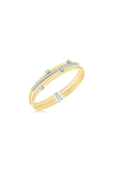 Siena Wave Cuff Bracelet