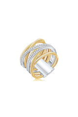Aurora Spirale Ring
