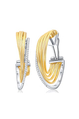 Brillare Arc Earrings