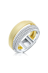 Venezia Glow Ring