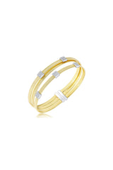 Luna Orbit Cuff Bracelet