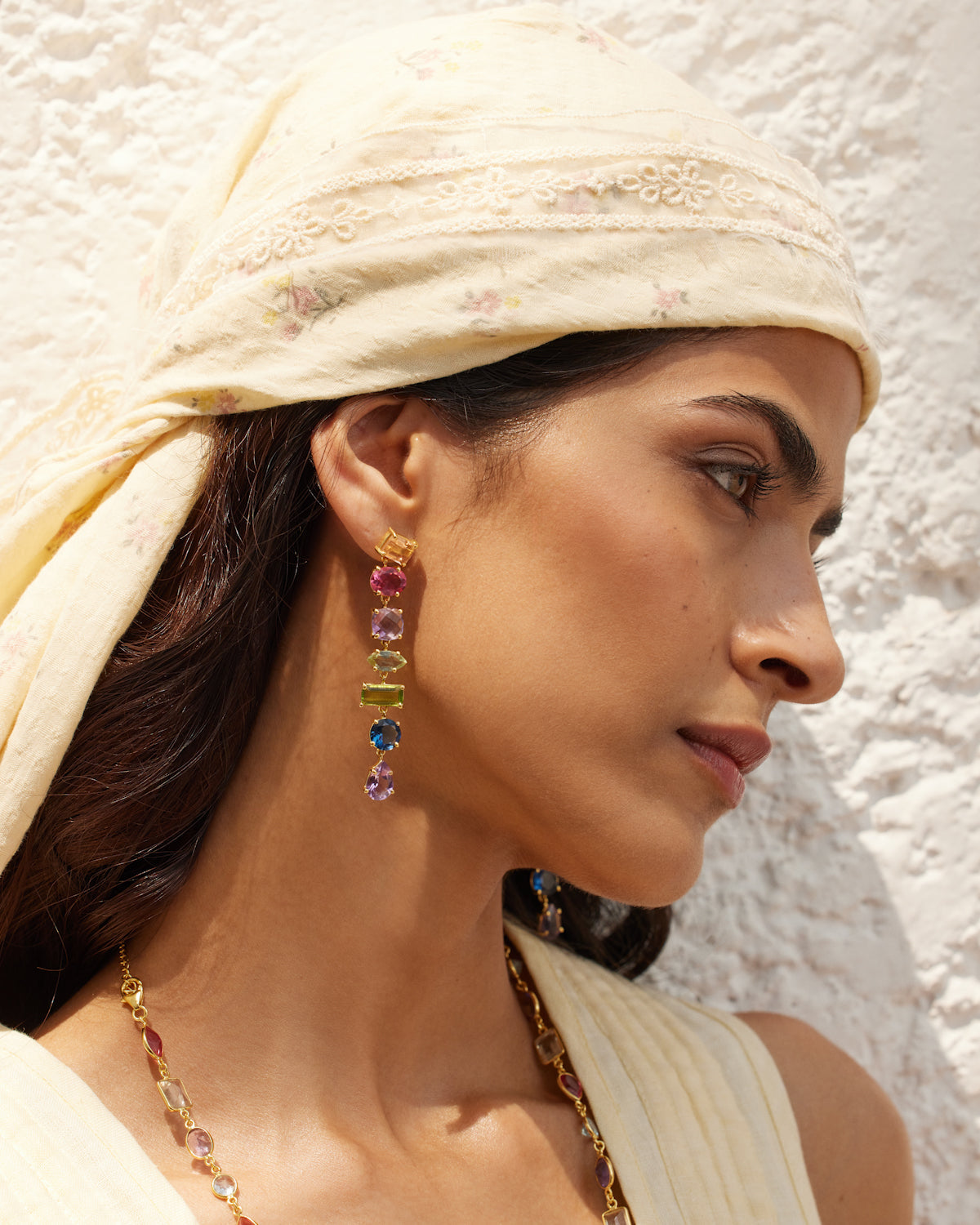 Amalfi Dream Dangler Earrings