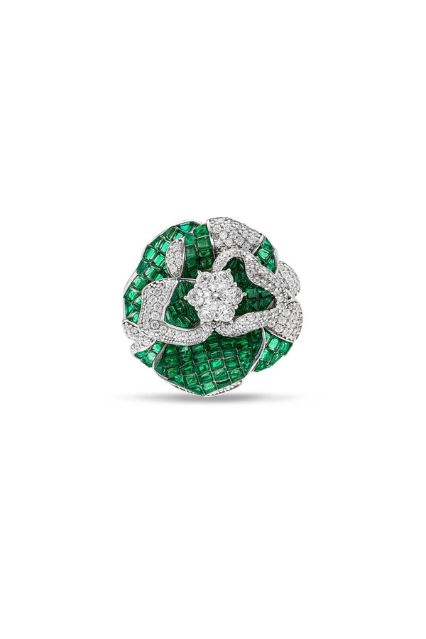 Flower Rings