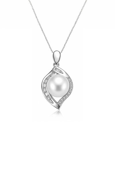 Eye of the Pearl Pendant