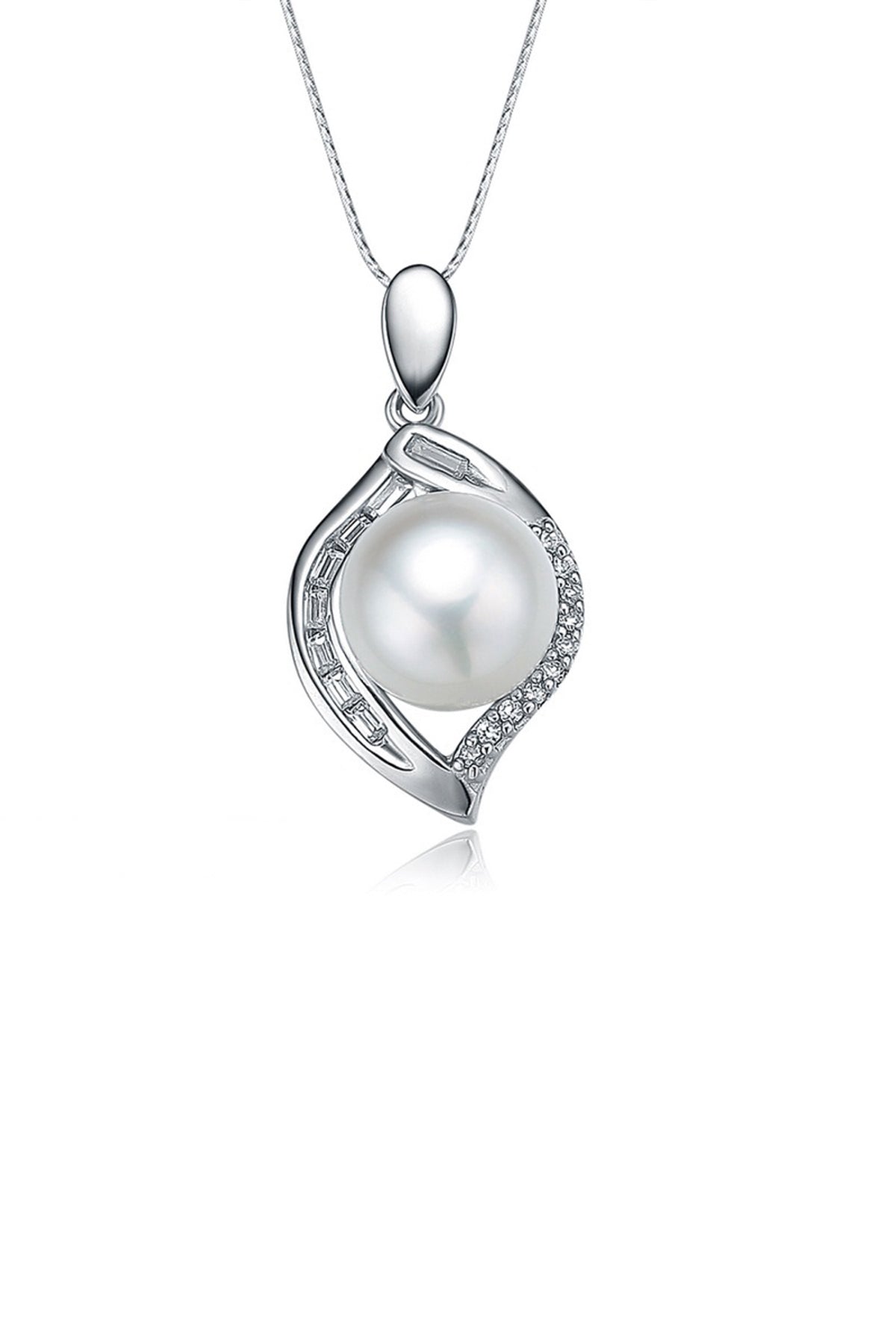 Eye of the Pearl Pendant