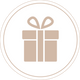 COMES IN A GIFT BOX