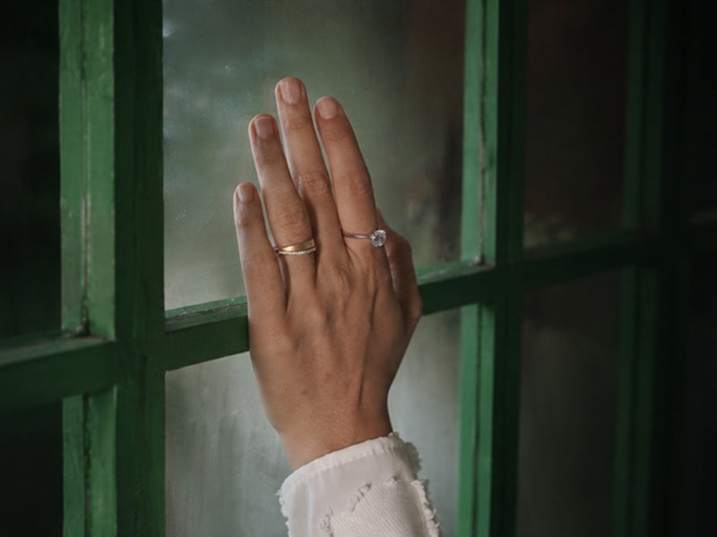 Milano Rings mobile banner